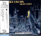 Capa do artigo Night-Lines - CD