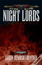 Capa do artigo Night Lords