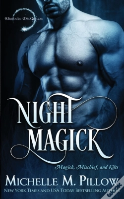 Capa do artigo Night Magick