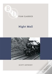 Capa do artigo "Night Mail"