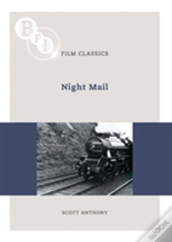 Capa do artigo "Night Mail"