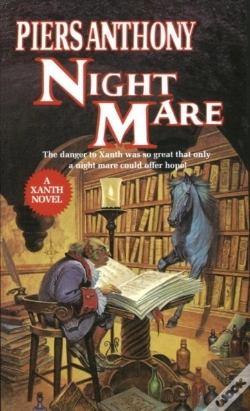 Capa do artigo Night Mare