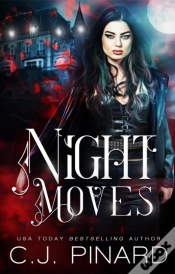 Capa do artigo Night Moves (A Vampire Romance)