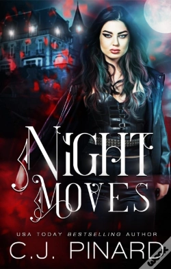 Capa do artigo Night Moves (A Vampire Romance)