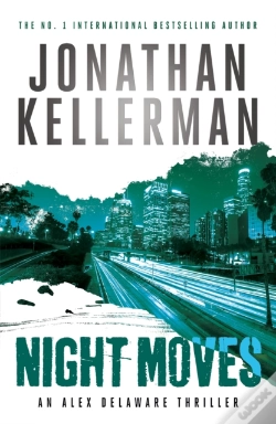 Capa do artigo Night Moves (Alex Delaware Series, Book 33)