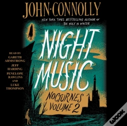 Capa do artigo Night Music