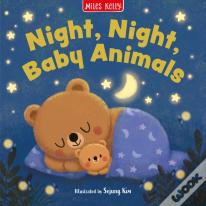 Night, Night, Baby Animals