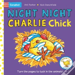 Capa do artigo Night Night, Charlie Chick!