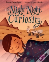 Capa do artigo Night Night, Curiosity