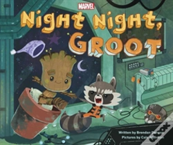 Capa do artigo Night Night Groot