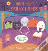 Night Night, Spooky Friends