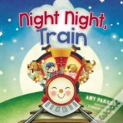 Capa do artigo Night Night, Train