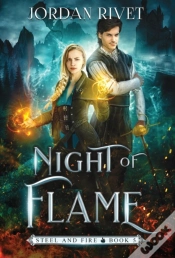 Capa do artigo Night Of Flame