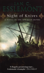 Night Of Knives - Preview