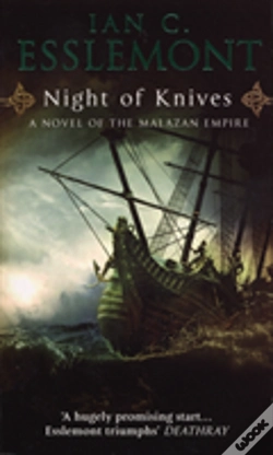 Capa do artigo Night Of Knives