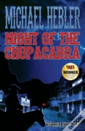 Capa do artigo Night Of The Chupacabra
