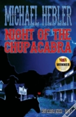 Capa do artigo Night Of The Chupacabra