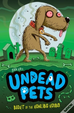 Capa do artigo Night Of The Howling Hound