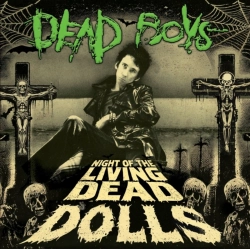 Capa do artigo Night of the living dead dolls - CD