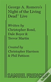 Night Of The Living Dead Live