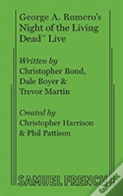 Capa do artigo Night Of The Living Dead Live
