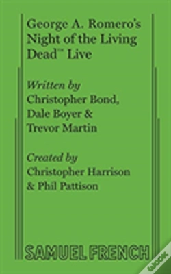 Capa do artigo Night Of The Living Dead Live