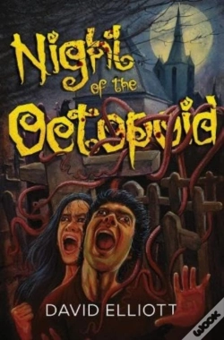 Capa do artigo Night Of The Octopoid