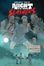 Night Of The Slashers, Volume 1 - Preview