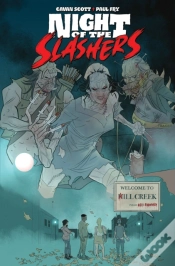 Capa do artigo Night Of The Slashers, Volume 1