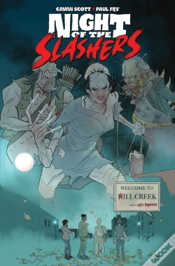 Capa do artigo Night Of The Slashers, Volume 1