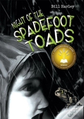 Capa do artigo Night Of The Spadefoot Toads