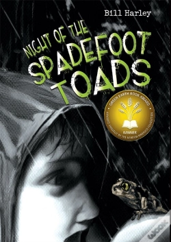 Capa do artigo Night Of The Spadefoot Toads