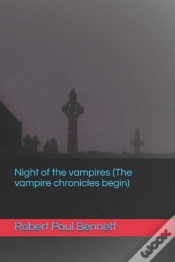 Capa do artigo Night Of The Vampires (The Vampire Chronicles Begin)