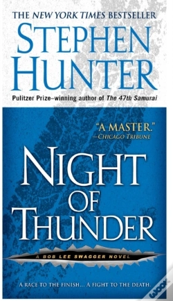 Capa do artigo Night Of Thunder