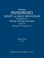 Night On Bald Mountain - Preview