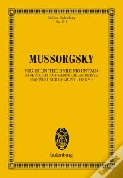 Capa do artigo Night On The Bare Mountain