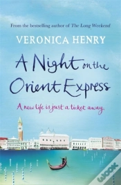 Capa do artigo Night On The Orient Express