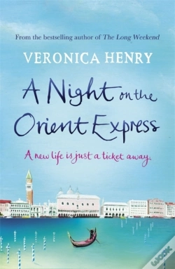 Capa do artigo Night On The Orient Express