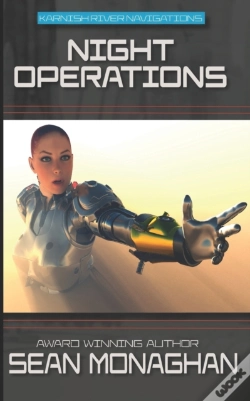 Capa do artigo Night Operations