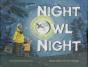 Night Owl Night - Preview