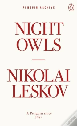Capa do artigo Night Owls
