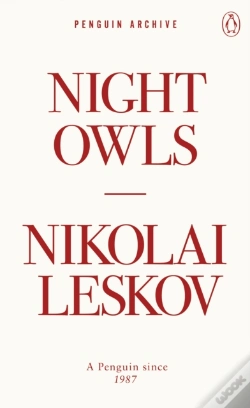 Capa do artigo Night Owls