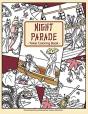 Night Parade: Yokai Coloring Book - Preview