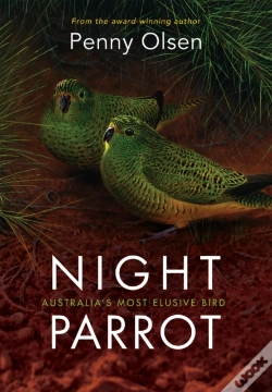 Capa do artigo Night Parrot