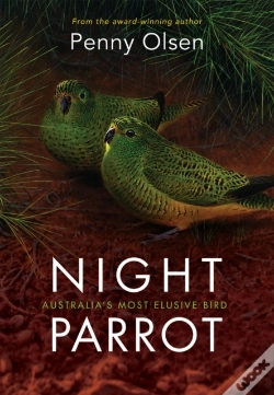 Capa do artigo Night Parrot