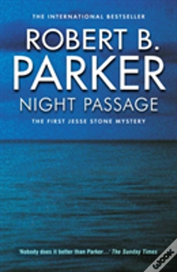 Capa do artigo Night Passage