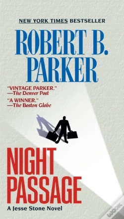 Capa do artigo Night Passage