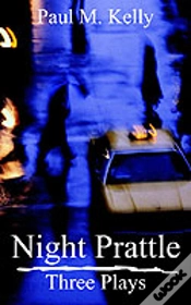 Capa do artigo Night Prattle: Three Plays