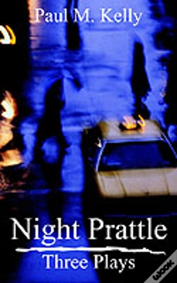 Capa do artigo Night Prattle: Three Plays