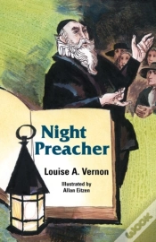 Capa do artigo Night Preacher